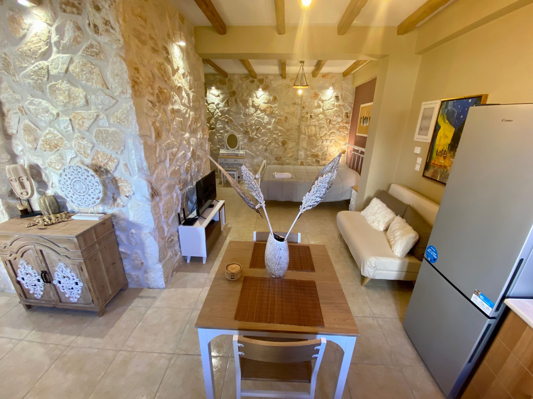 Panoraias Luxury Suite για όσους η διαμονή είναι μέρος του ταξιδιού τους