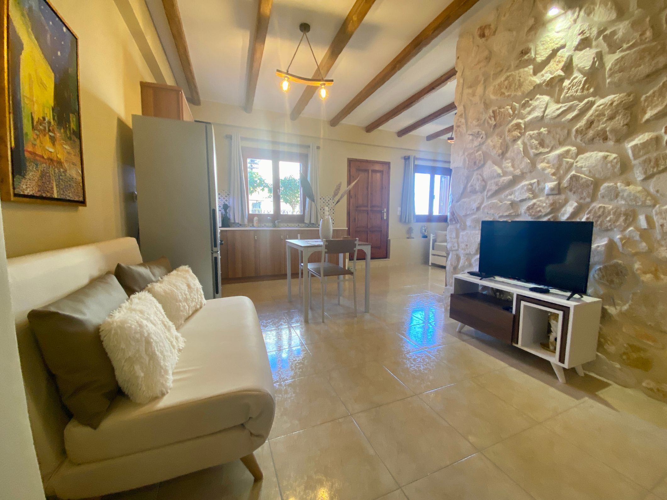 Luxury suite στην Άνω Πόλη Κυπαρισσίας